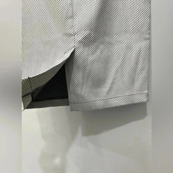 Soho Apparel Ltd Polka Dot Pencil Skirt Size S - Picture 5 of 7